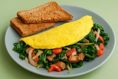 Eggs, Salmon and Broccoli: Why These Foods Support Muscle Recovery and Fat Burning at the Same Time
