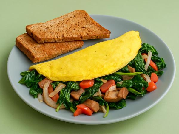 Eggs, Salmon and Broccoli: Why These Foods Support Muscle Recovery and Fat Burning at the Same Time