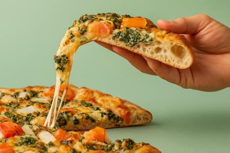 Two Ingredients, One Pizza: The Dough Recipe Pizza Chefs Rarely Talk About