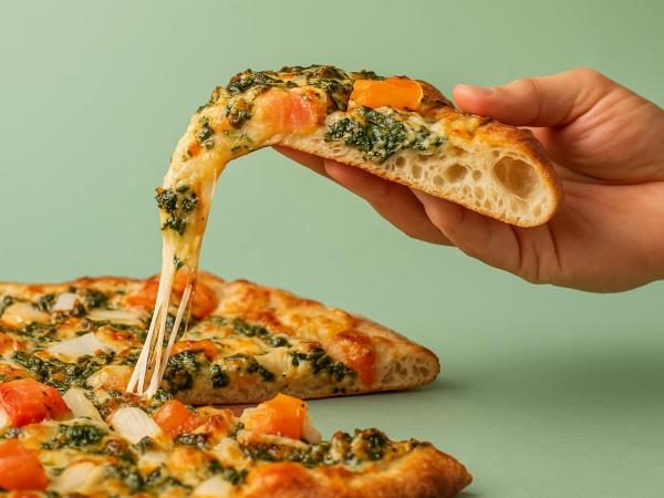 Two Ingredients, One Pizza: The Dough Recipe Pizza Chefs Rarely Talk About