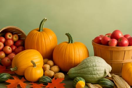 10 Autumn Foods That Support Healthy Weight Loss and Help Your Body Prepare for Winter