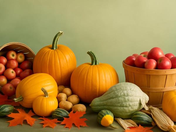 10 Autumn Foods That Support Healthy Weight Loss and Help Your Body Prepare for Winter