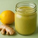 Ginger, Avocado and Orange in One Glass: The Smoothie That Goes Straight to Where Your Immune System Lives