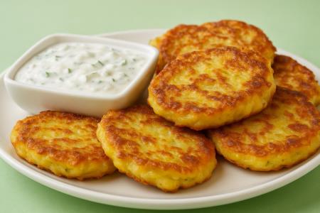 When Pancakes Turn Into Autumn: A Pumpkin and Cottage Cheese Version You'll Love