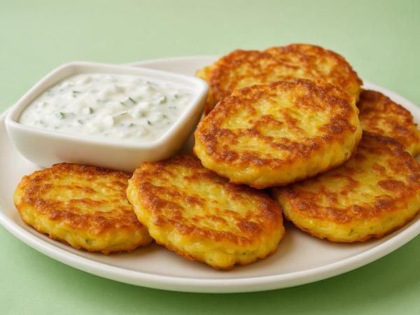 When Pancakes Turn Into Autumn: A Pumpkin and Cottage Cheese Version You'll Love