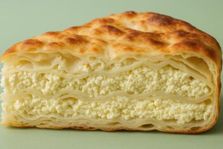 Homemade Cheese Burek: The Recipe You Make Yourself and Forget About Bakery Burek