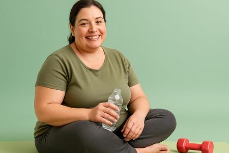 When You Lose Weight, the Fat Literally Vanishes Into Thin Air – and That's Not a Metaphor
