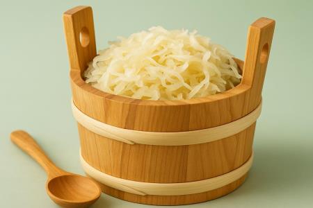 The Secret in a Glass: Why You Might Want to Start Your Morning with Sauerkraut Juice