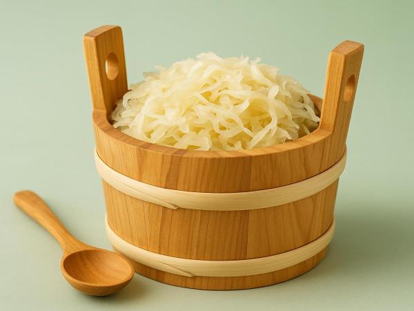 The Secret in a Glass: Why You Might Want to Start Your Morning with Sauerkraut Juice