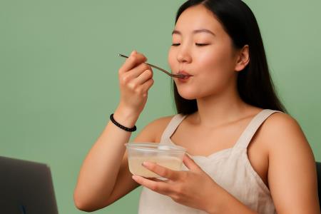 The End of the 6 p.m. Myth: Light Bedtime Snacks That May Actually Work in Your Favor
