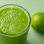 A Green Drink Before Bed: What a Glass of Cucumber, Parsley and Ginger Can (and Can't) Do Before You Switch Off the Light