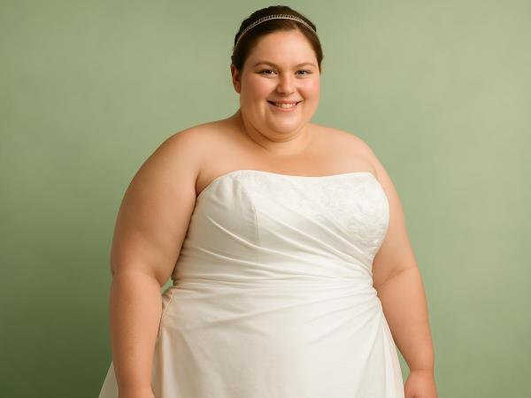 When Everyone Told Her to Accept Herself, She Chose a Different Path… and Lost 95 Kilograms