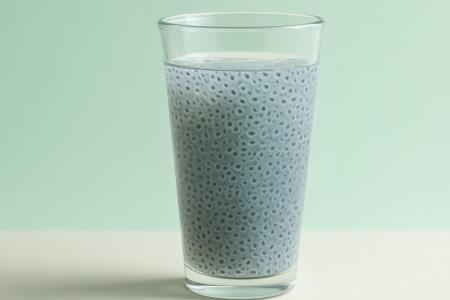 The Drink the Aztecs Knew for Centuries: Chia Seeds, Honey and Lemon for an Easier Start to the Day