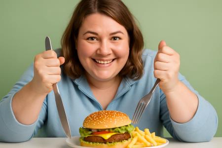 Eat It in Your Mind First: A Simple Mental Technique for Managing Your Appetite