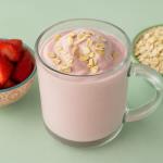 Five Ingredients, One Glass: A Smoothie That Cares for Your Heart and Your Gut at the Same Time