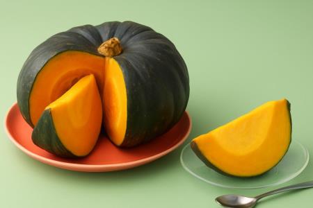 Pumpkin Filled with Egg Custard: An Autumn Recipe the Whole Family Will Love