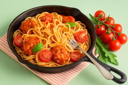 Why Do Italians Eat Pasta Almost Every Day and Stay Slim? Part of the Answer May Be a Simple Kitchen Trick