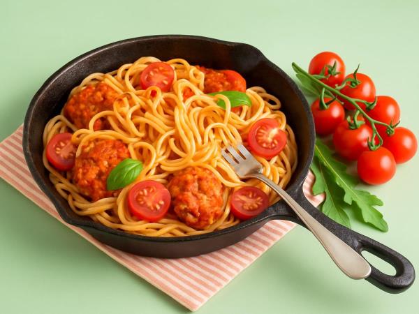 Why Do Italians Eat Pasta Almost Every Day and Stay Slim? Part of the Answer May Be a Simple Kitchen Trick