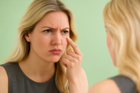 Your Face Knows What You Ate: How Sugar, Dairy, Wine and Gluten May Leave Their Mark on Your Skin
